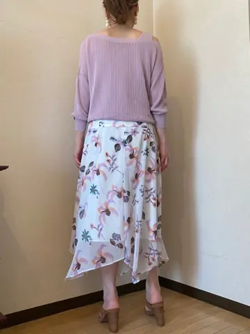 GRACE CONTINENTAL The Banquet 泉　智子 コーディネート画像