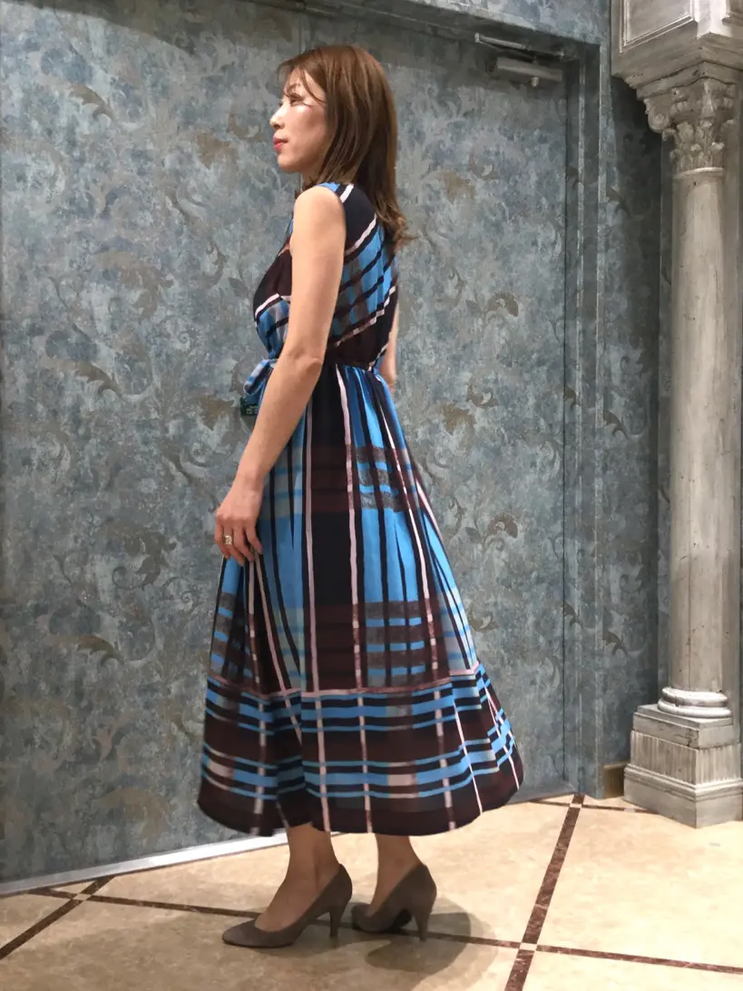 GRACE CONTINENTAL The Banquet 泉　智子 コーディネート画像