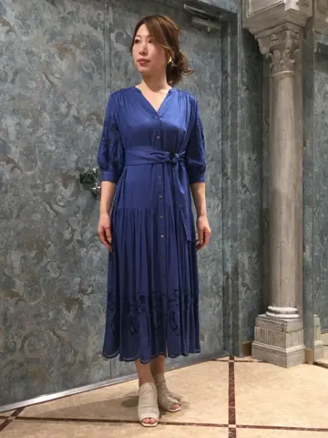 GRACE CONTINENTAL The Banquet 泉　智子 コーディネート画像