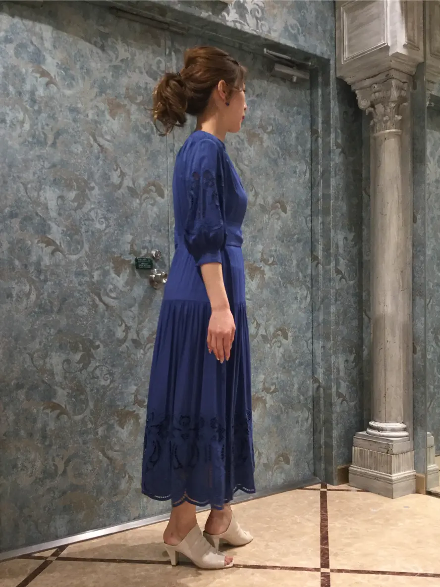 GRACE CONTINENTAL The Banquet 泉　智子 コーディネート画像