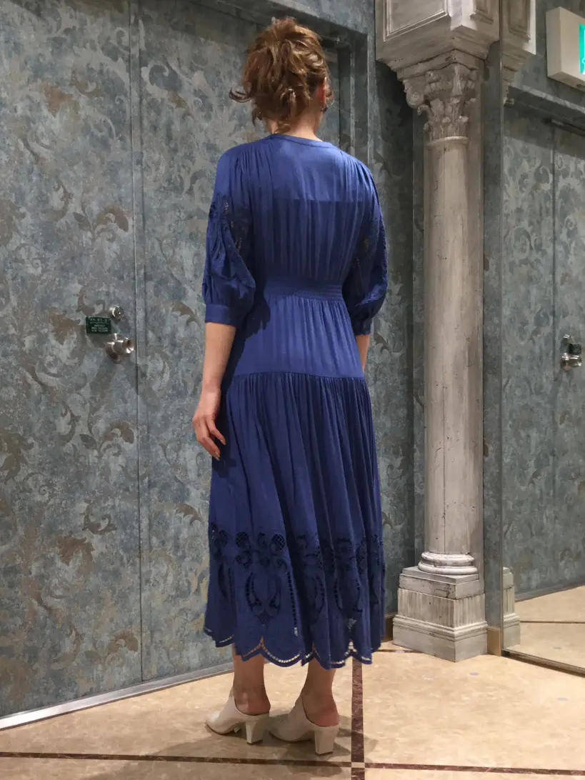 GRACE CONTINENTAL The Banquet 泉　智子 コーディネート画像