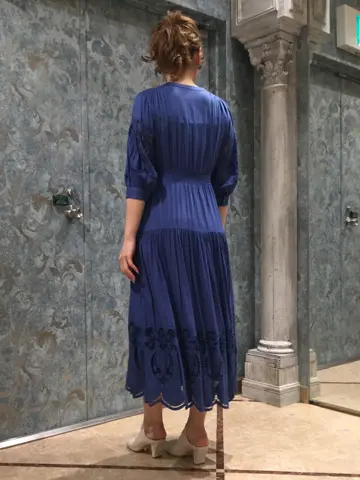 GRACE CONTINENTAL The Banquet 泉　智子 コーディネート画像