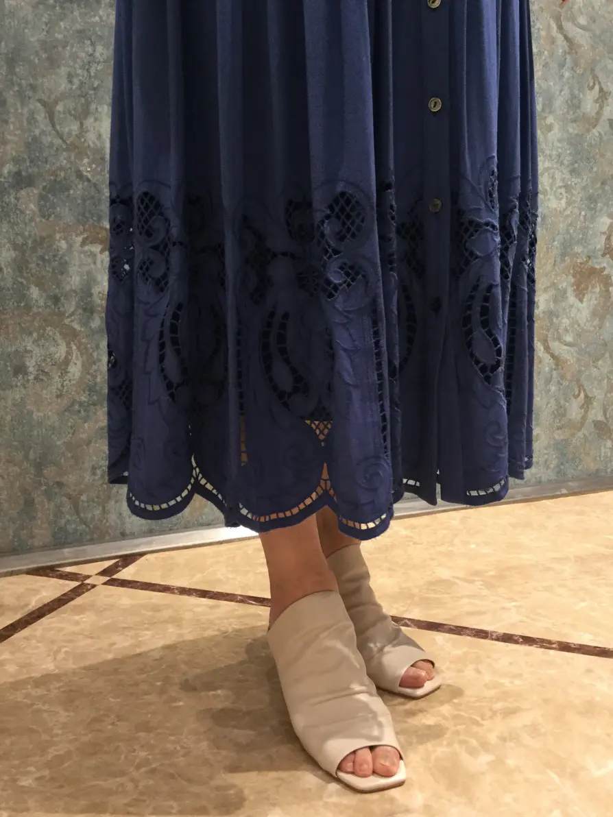 GRACE CONTINENTAL The Banquet 泉　智子 コーディネート画像