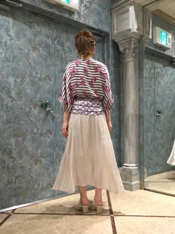 GRACE CONTINENTAL The Banquet 泉　智子 コーディネート画像