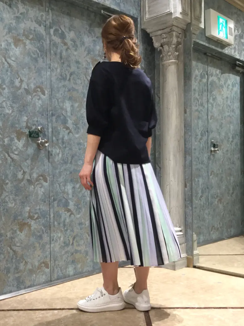 GRACE CONTINENTAL The Banquet 泉　智子 コーディネート画像