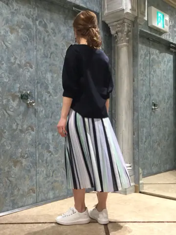 GRACE CONTINENTAL The Banquet 泉　智子 コーディネート画像