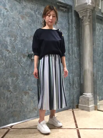 GRACE CONTINENTAL The Banquet 泉　智子 コーディネート画像