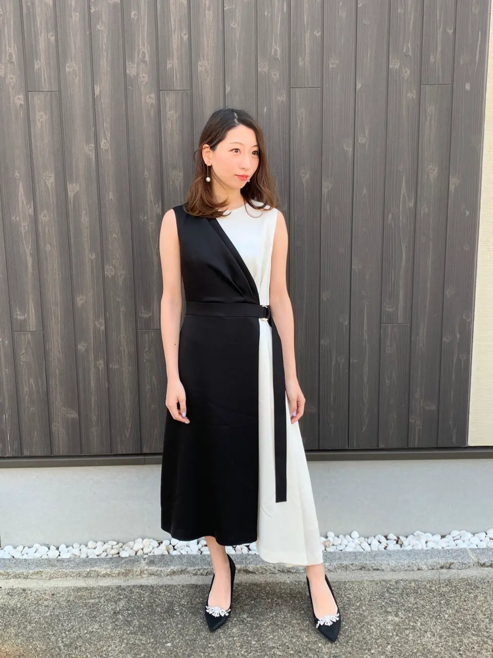 GRACE CONTINENTAL The Banquet eri コーディネート画像