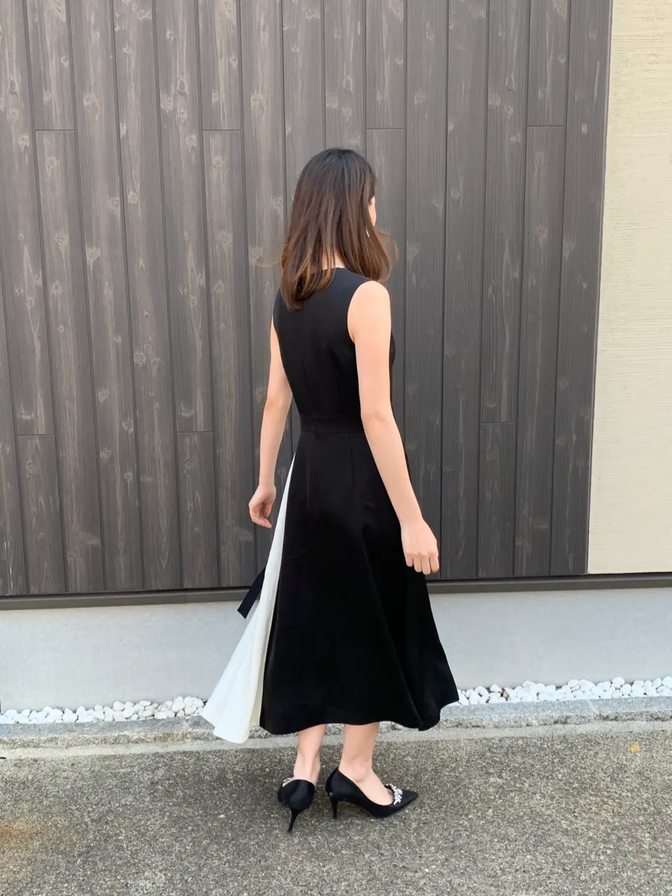 GRACE CONTINENTAL The Banquet eri コーディネート画像