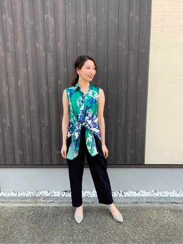 GRACE CONTINENTAL The Banquet eri コーディネート画像