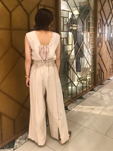 GRACE CONTINENTAL The Banquet HOSHINO コーディネート画像