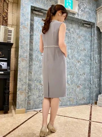 GRACE CONTINENTAL The Banquet Aya. コーディネート画像