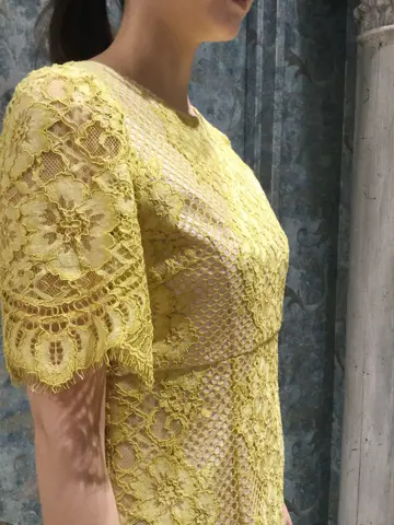 GRACE CONTINENTAL The Banquet Aya. コーディネート画像