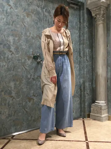 GRACE CONTINENTAL The Banquet 泉　智子 コーディネート画像