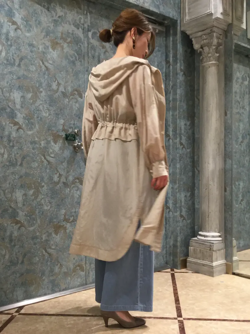 GRACE CONTINENTAL The Banquet 泉　智子 コーディネート画像