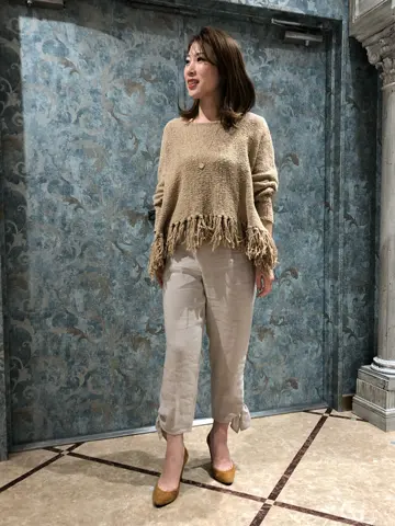 GRACE CONTINENTAL The Banquet 泉　智子 コーディネート画像