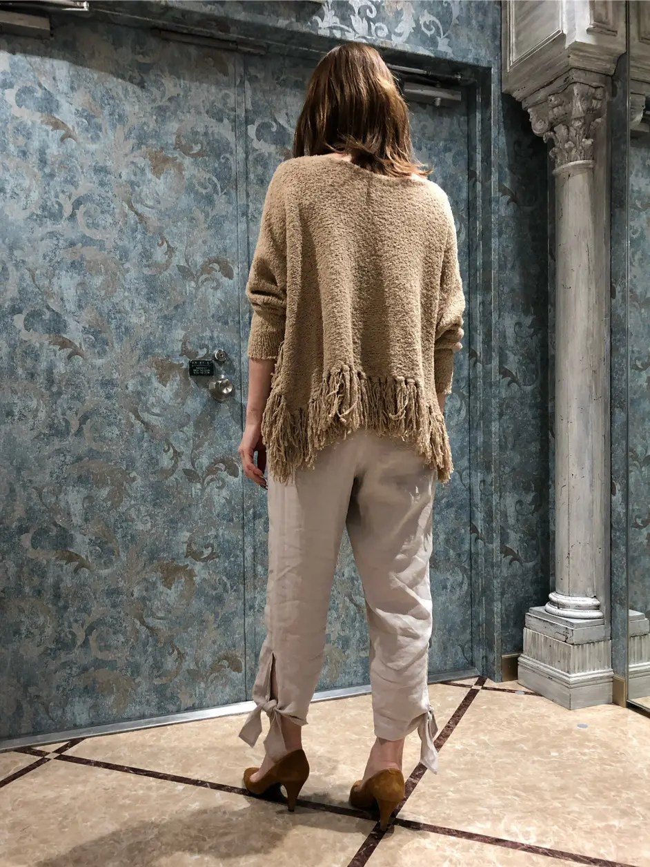 GRACE CONTINENTAL The Banquet 泉　智子 コーディネート画像