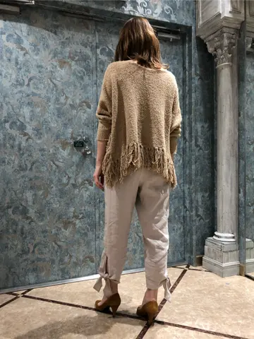 GRACE CONTINENTAL The Banquet 泉　智子 コーディネート画像