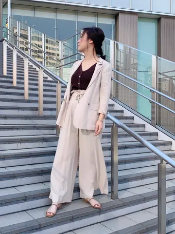 GRACE CONTINENTAL The Banquet 日笠　雅 コーディネート画像