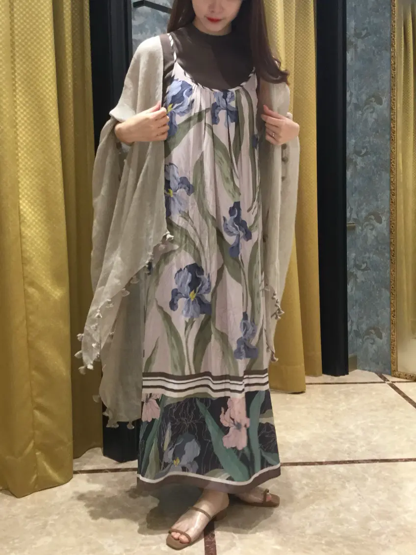 GRACE CONTINENTAL The Banquet Aya. コーディネート画像