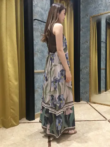 GRACE CONTINENTAL The Banquet Aya. コーディネート画像