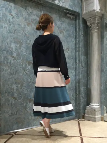 GRACE CONTINENTAL The Banquet 泉　智子 コーディネート画像