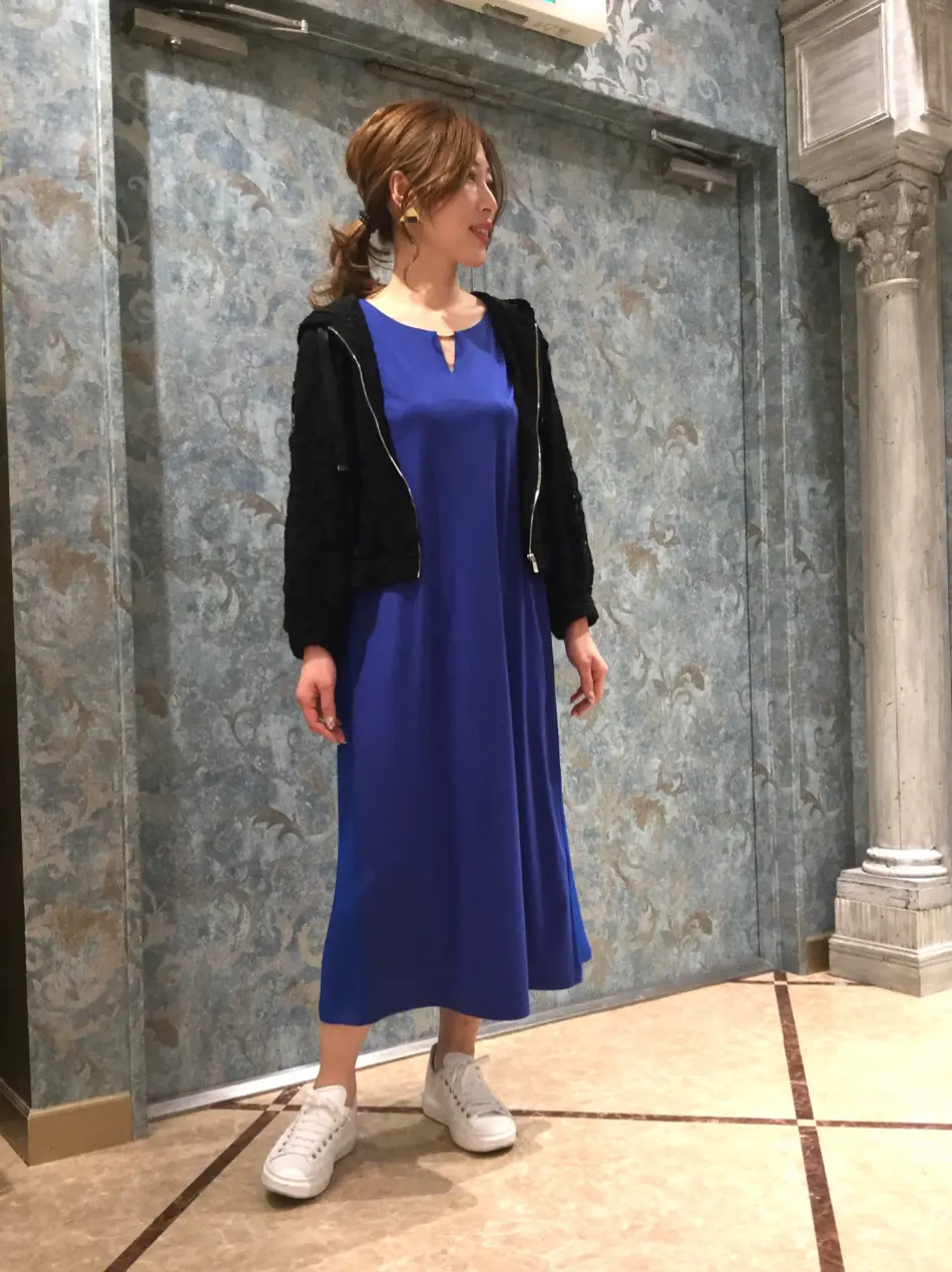 GRACE CONTINENTAL The Banquet 泉　智子 コーディネート画像