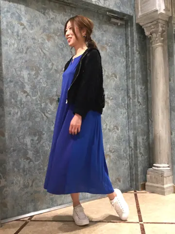 GRACE CONTINENTAL The Banquet 泉　智子 コーディネート画像