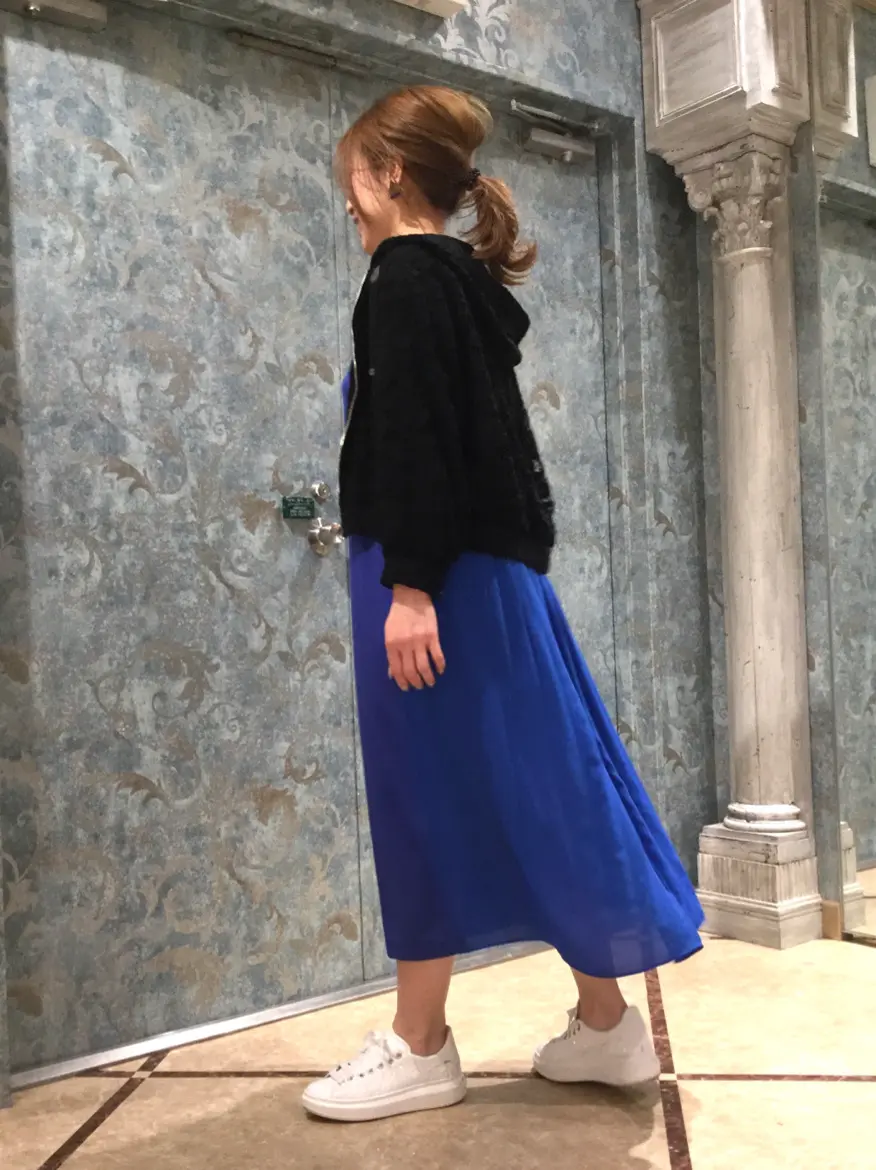 GRACE CONTINENTAL The Banquet 泉　智子 コーディネート画像