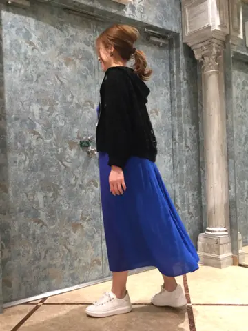 GRACE CONTINENTAL The Banquet 泉　智子 コーディネート画像