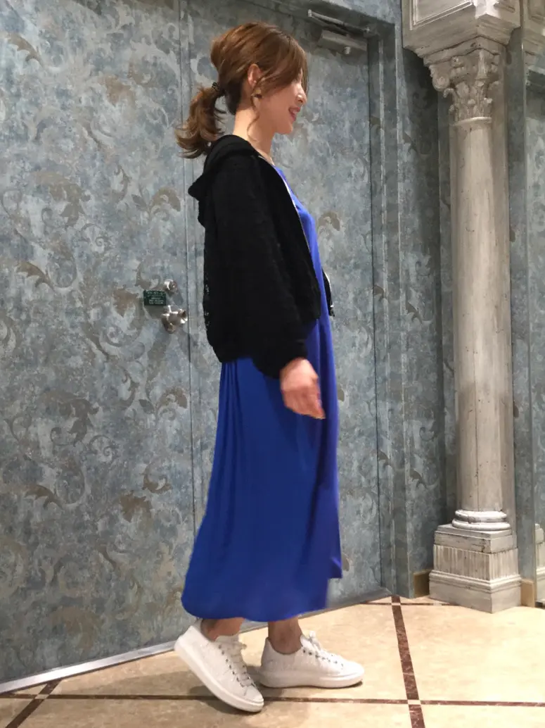 GRACE CONTINENTAL The Banquet 泉　智子 コーディネート画像