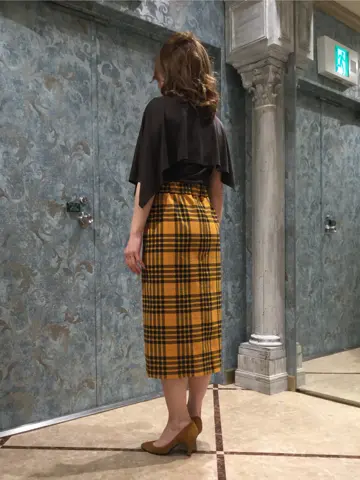 GRACE CONTINENTAL The Banquet 泉　智子 コーディネート画像