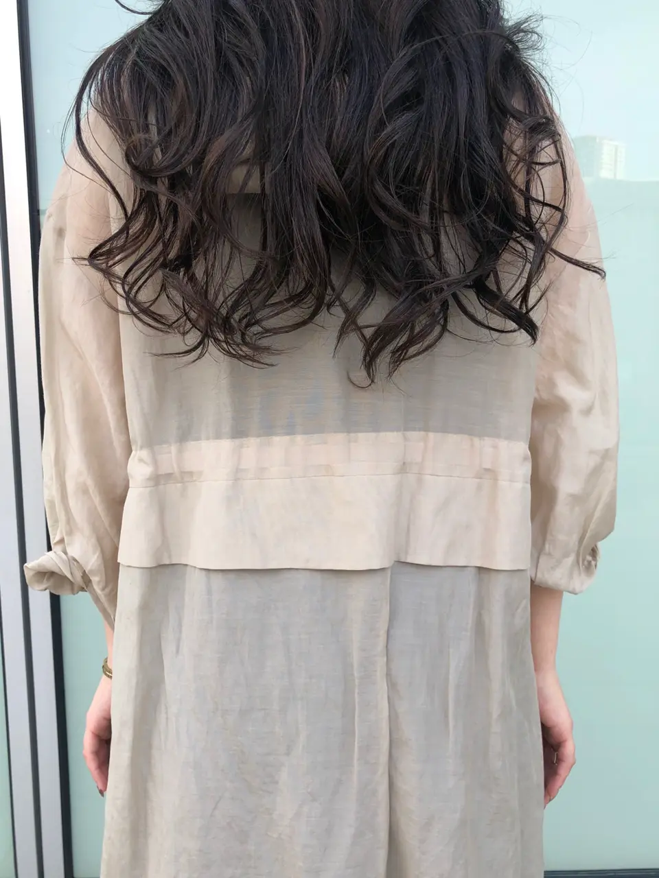 GRACE CONTINENTAL The Banquet 日笠　雅 コーディネート画像