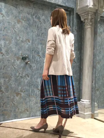 GRACE CONTINENTAL The Banquet 泉　智子 コーディネート画像