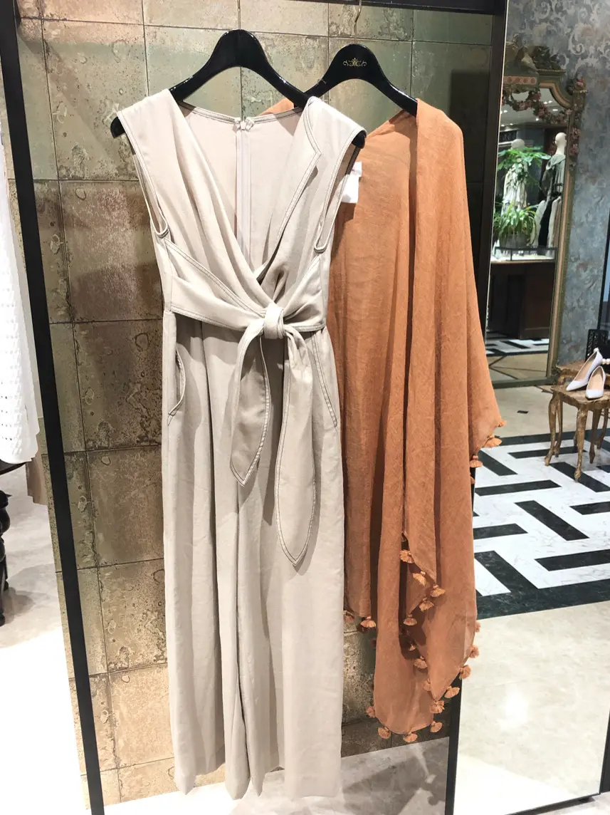 GRACE CONTINENTAL The Banquet 泉　智子 コーディネート画像