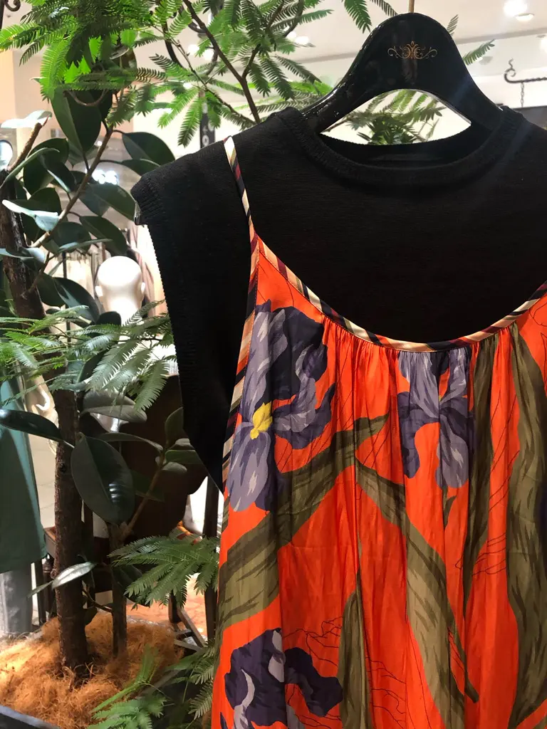 GRACE CONTINENTAL The Banquet HOSHINO コーディネート画像