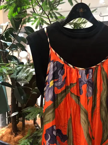 GRACE CONTINENTAL The Banquet HOSHINO コーディネート画像