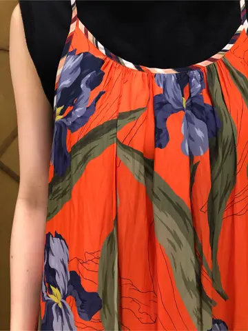 GRACE CONTINENTAL The Banquet HOSHINO コーディネート画像