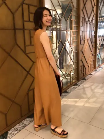 GRACE CONTINENTAL The Banquet HOSHINO コーディネート画像