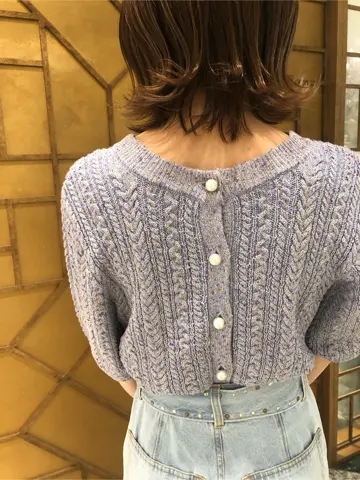 GRACE CONTINENTAL The Banquet HOSHINO コーディネート画像