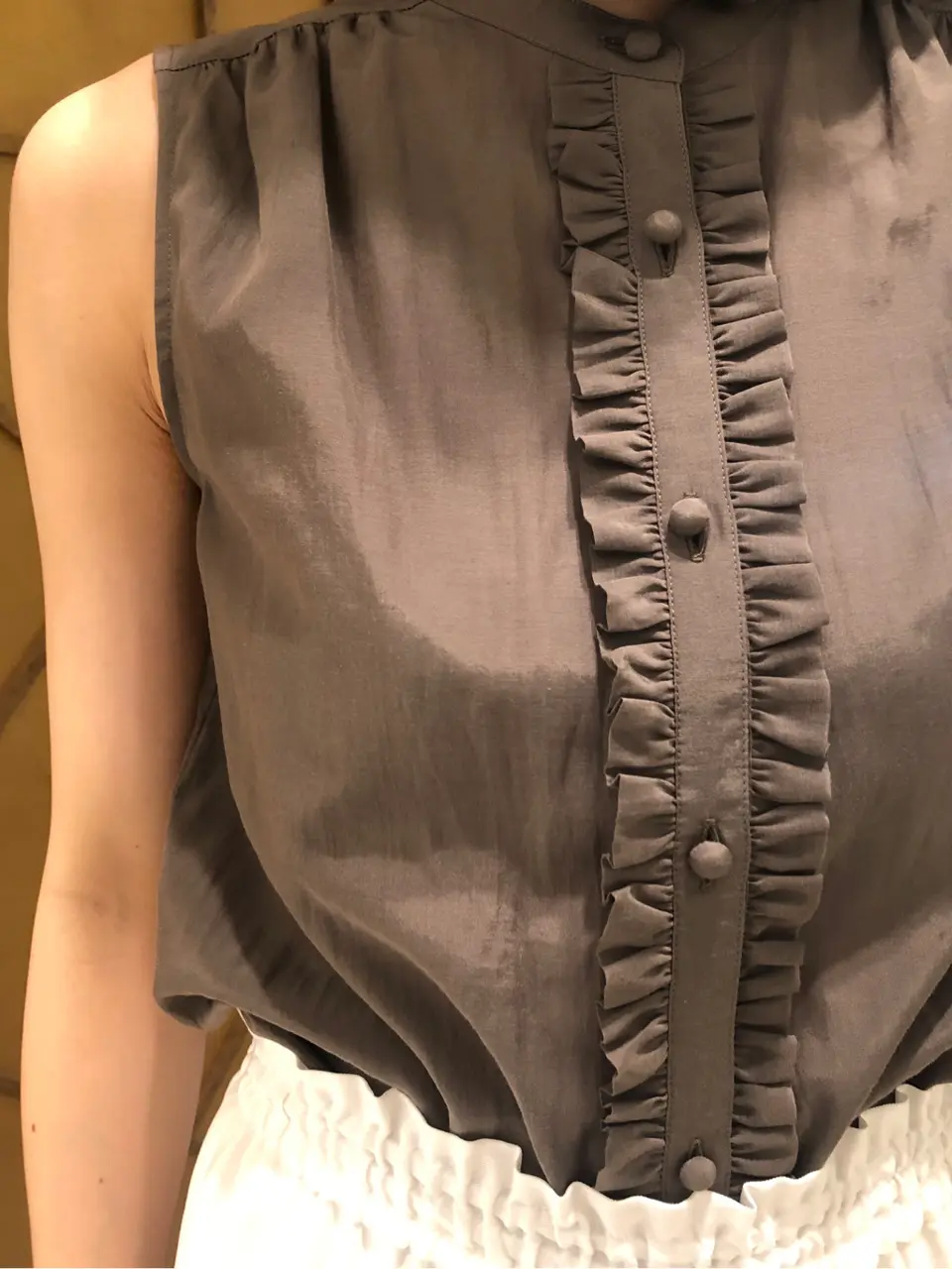 GRACE CONTINENTAL The Banquet HOSHINO コーディネート画像