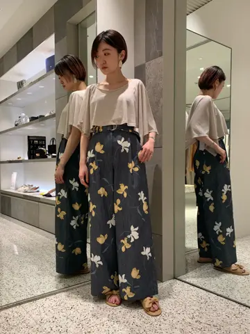 GRACE CONTINENTAL The Banquet Arichi コーディネート画像