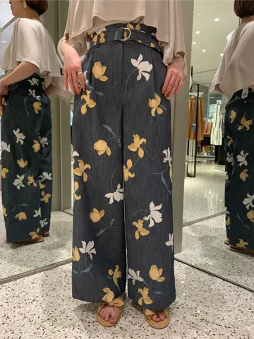 GRACE CONTINENTAL The Banquet Arichi コーディネート画像