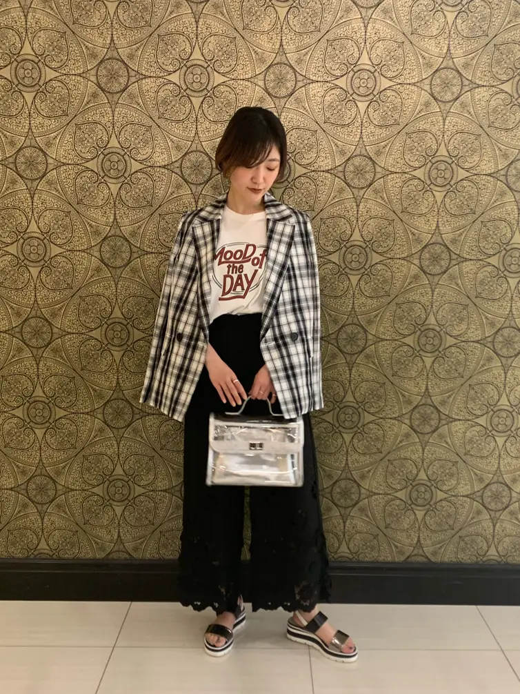 GRACE CONTINENTAL The Banquet Arichi コーディネート画像