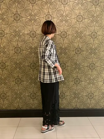 GRACE CONTINENTAL The Banquet Arichi コーディネート画像