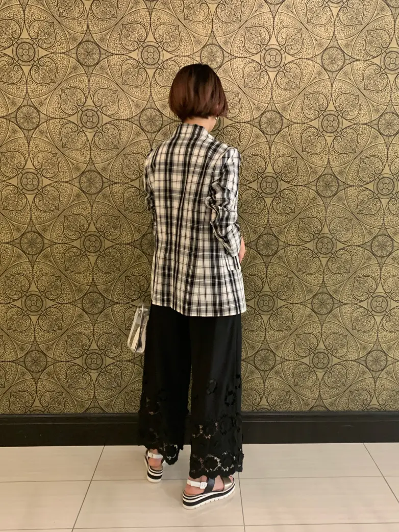 GRACE CONTINENTAL The Banquet Arichi コーディネート画像