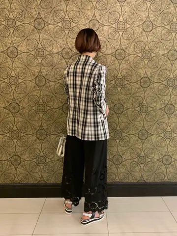 GRACE CONTINENTAL The Banquet Arichi コーディネート画像