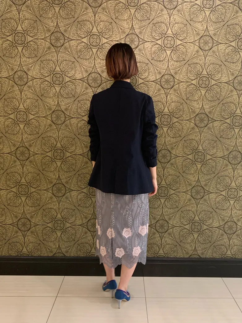 GRACE CONTINENTAL The Banquet Arichi コーディネート画像