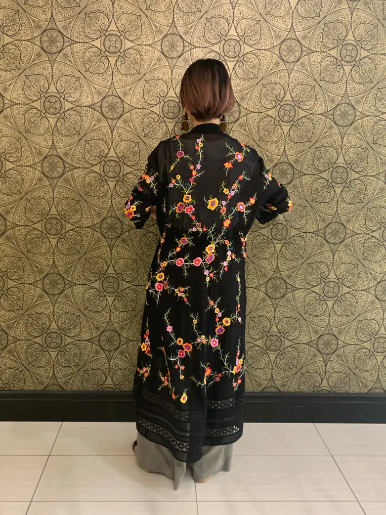 GRACE CONTINENTAL The Banquet Arichi コーディネート画像