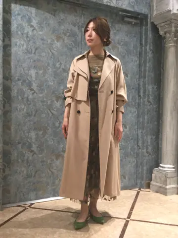 GRACE CONTINENTAL The Banquet 泉　智子 コーディネート画像